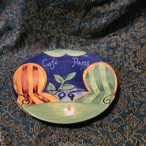 Sango Cafe Paris Salad Plate